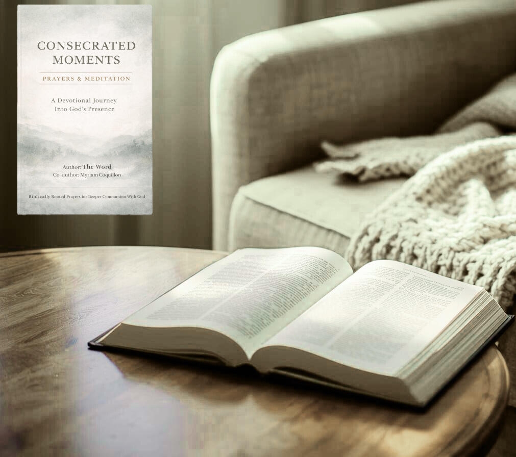 Begin Your Sabbath (rest in God)